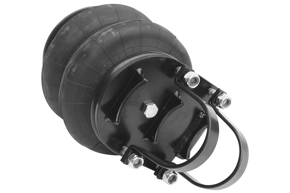 Пневмоподвеска РИФ для УАЗ Буханка на задний мост для стандартной подвески