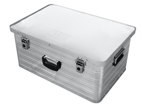 Ящик алюминиевый РИФ 690х455х320 мм (ДхШхВ)