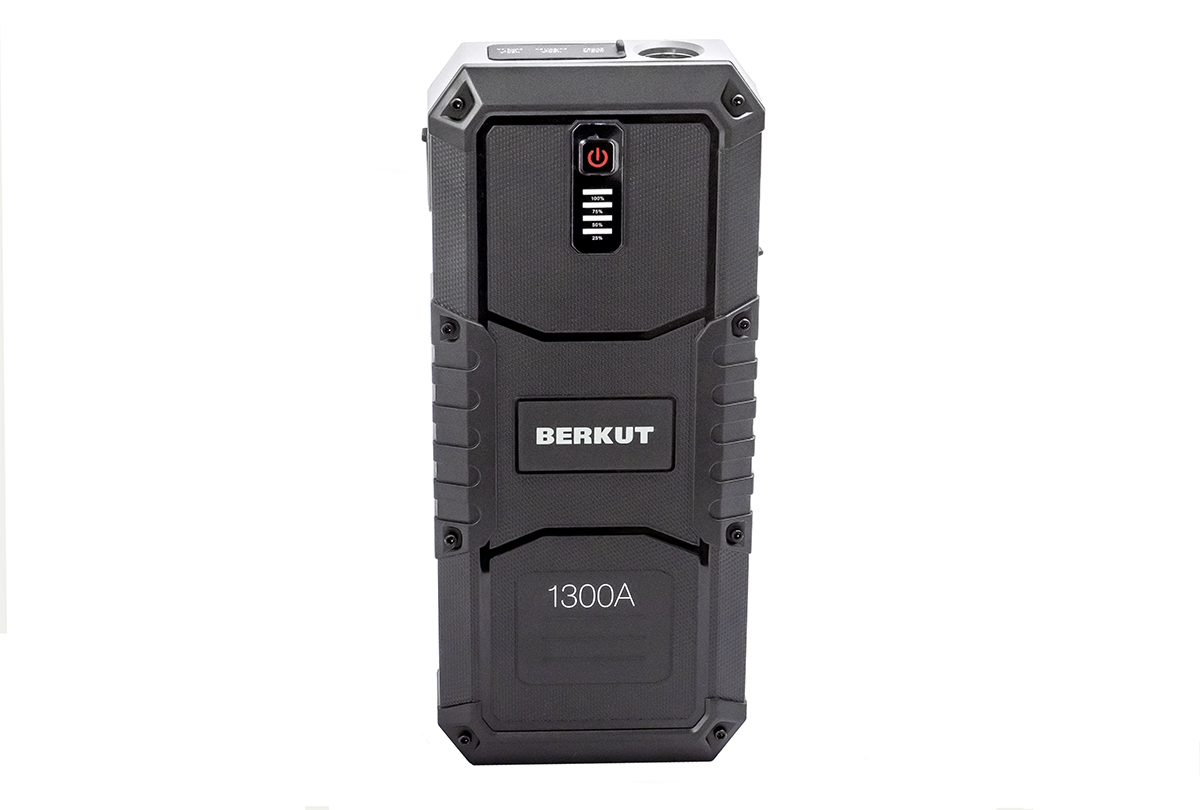 Пуско-зарядное устройство BERKUT JSL-25000