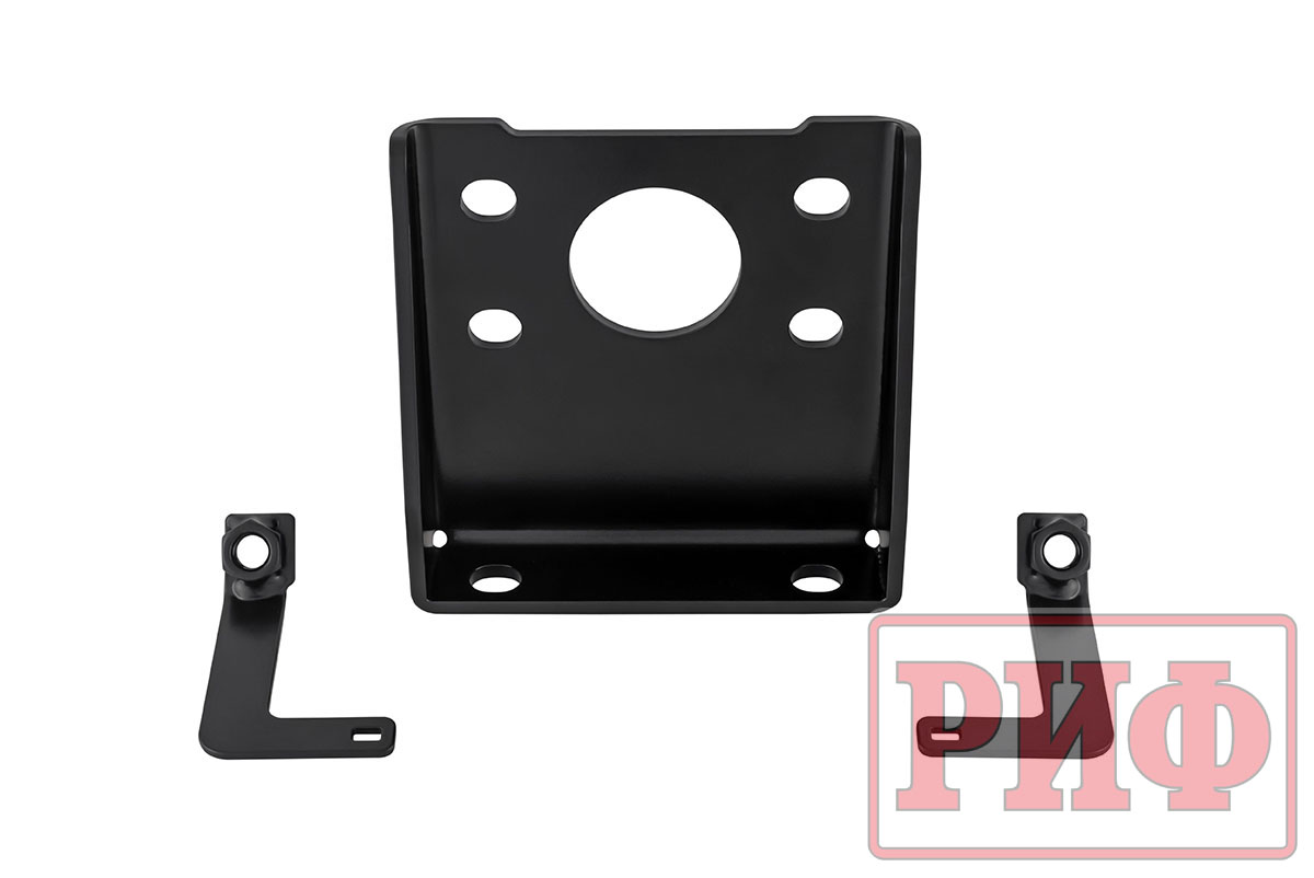 Бампер РИФ задний силовой/защита штатного бампера TANK 300 с возможностью установки фаркопа