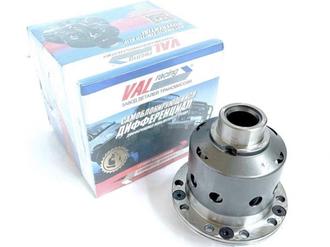 Самоблок Вал-рейсинг для УАЗ мост Спайсер / Тимкен (Жесткая степ.блок.)