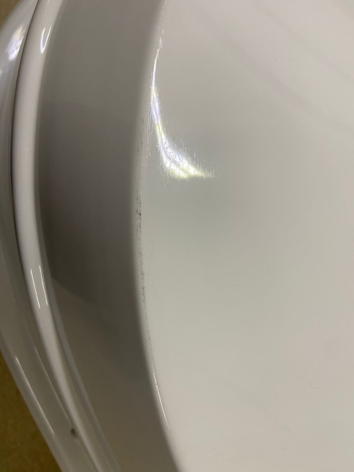 Бокс автомобильный на крышу Pentair RESORT 480L белый глянец, двусторонний (уценка)