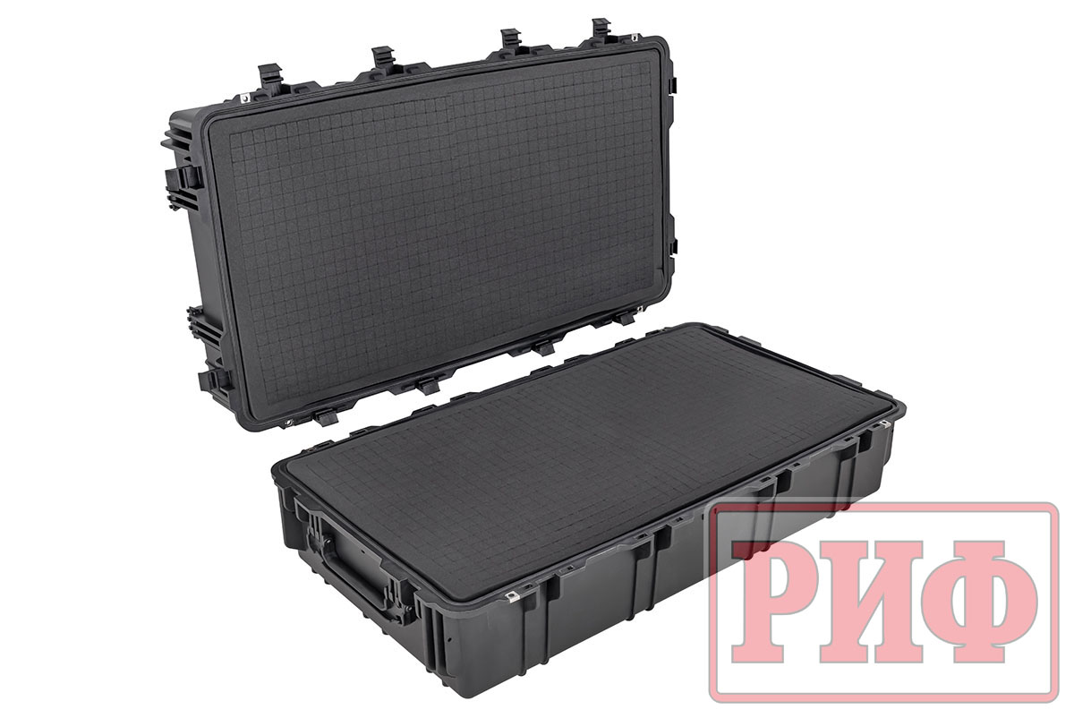 Кейс защитный ударопрочный РИФ 1140х643х419 мм IP55