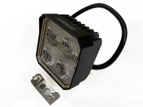 Фара светодиодная рабочего/ближнего света 20W Starled 12-24V