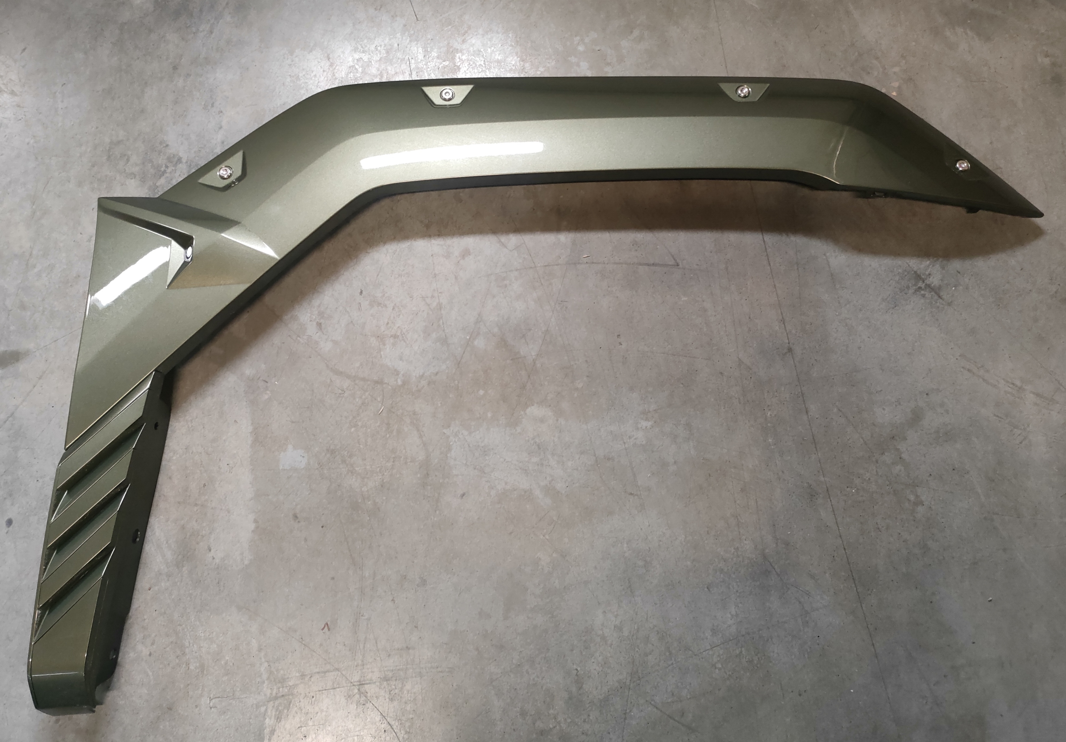 Накладка (расширитель) крыла передний правый Tank 400 5006142XKM42A