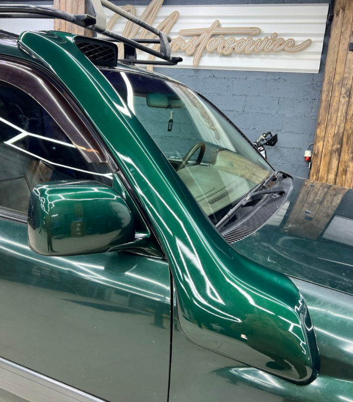 Шноркель Toyota Land Cruiser 100