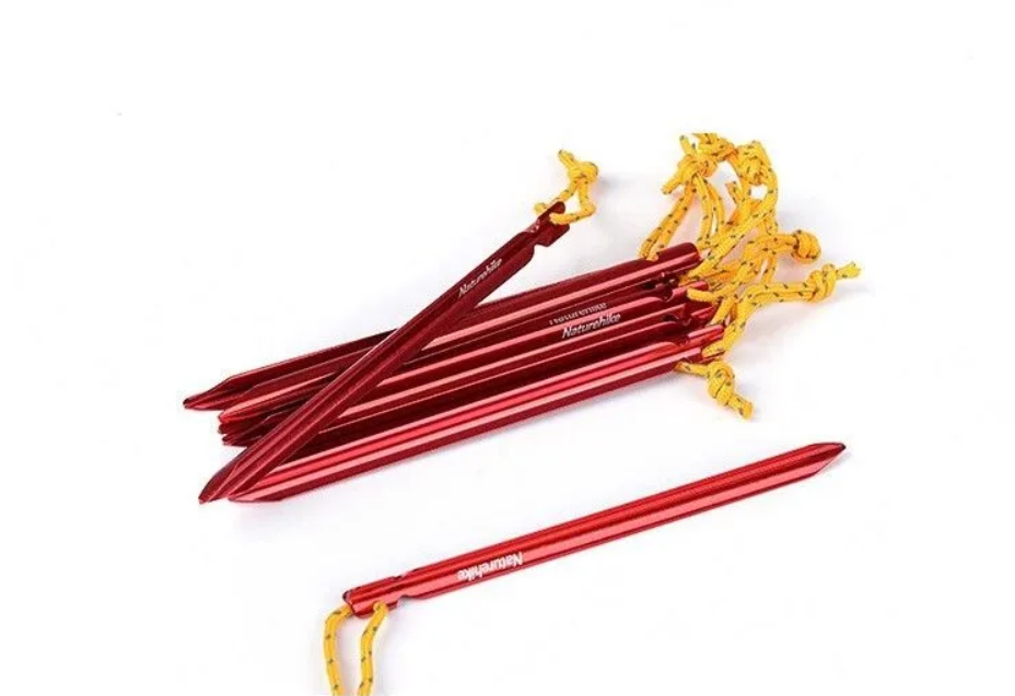 Палатка Naturehike Mongar 2-местная, алюминиевый каркас, зеленая