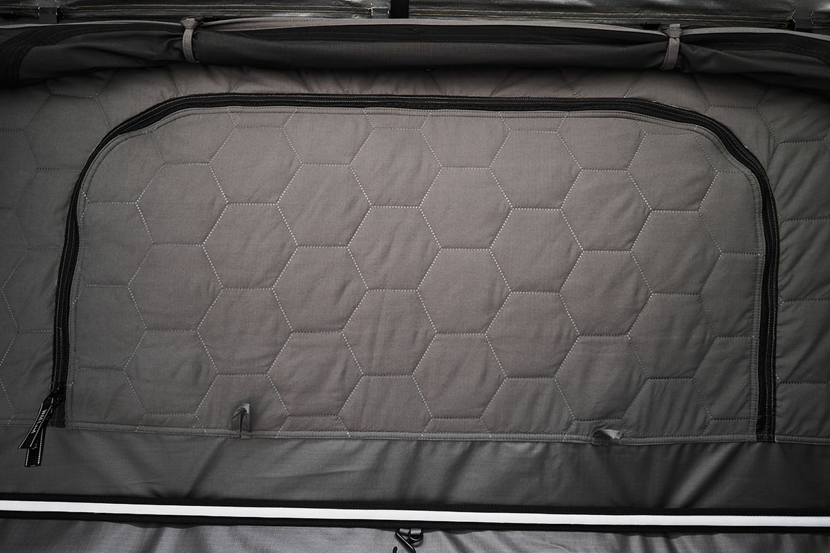 Палатка на крышу автомобиля Wild Land Normandy Auto 120 pro