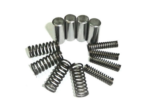 Ремкомплект для блокировок Блокка (короткие пружины)