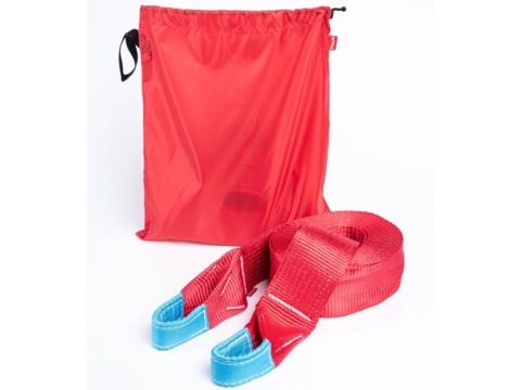 Динамическая стропа (рывковая) 12 т 10 м серия Стандарт