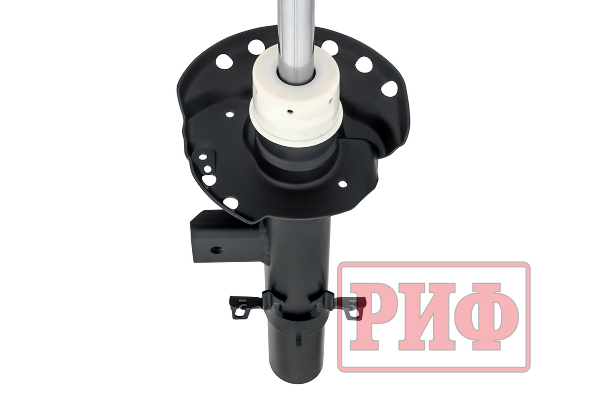 Амортизатор РИФ задний правый Land Rover Freelander 2 штатный OEM LR031668