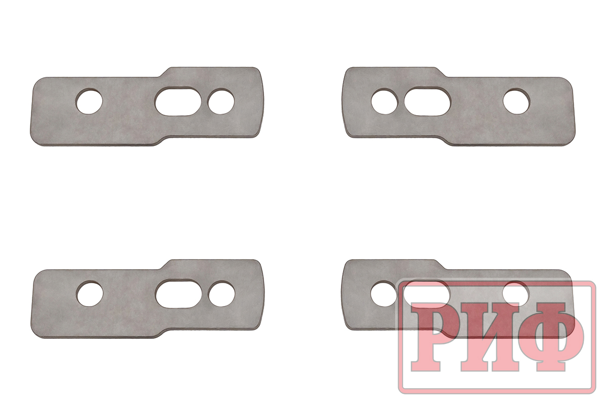 Багажник экспедиционный (платформа) алюминиевый РИФ 1600x2080 мм для ГАЗ Соболь NN