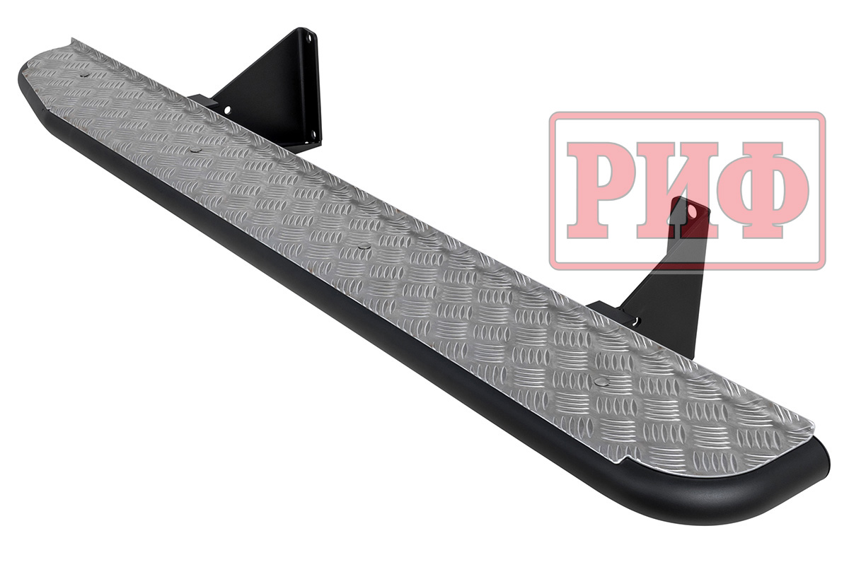 Пороги РИФ съемные Toyota Land Cruiser 76