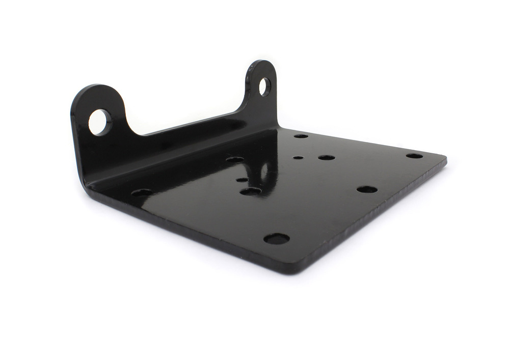 Лебедка для квадроцикла 12В 3500 lbs (1587 кг) TROPHY (стальной трос)