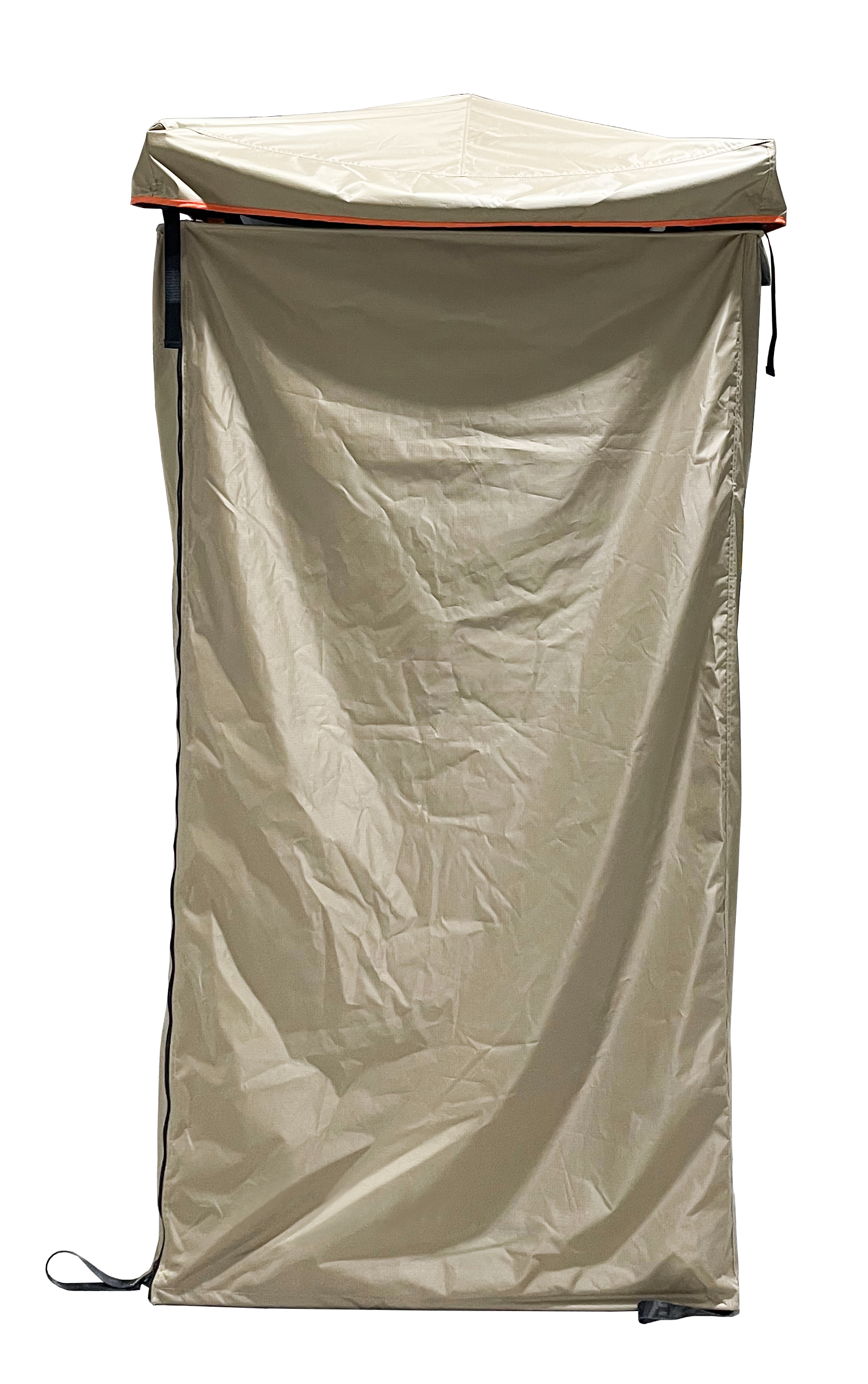 Тент-маркиза РИФ - душевая кабинка с тканевой крышей