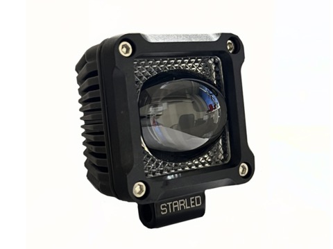 Светодиодная фара водительского света/ДХО 12W 9-32V