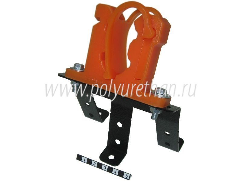 Металлическая подставка (тренога) для крепёжных комплектов