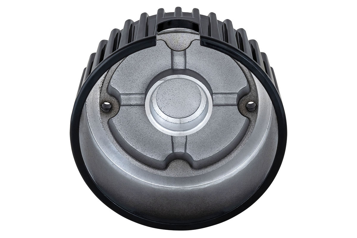 Крышка мотора лебёдки Runva торцевая