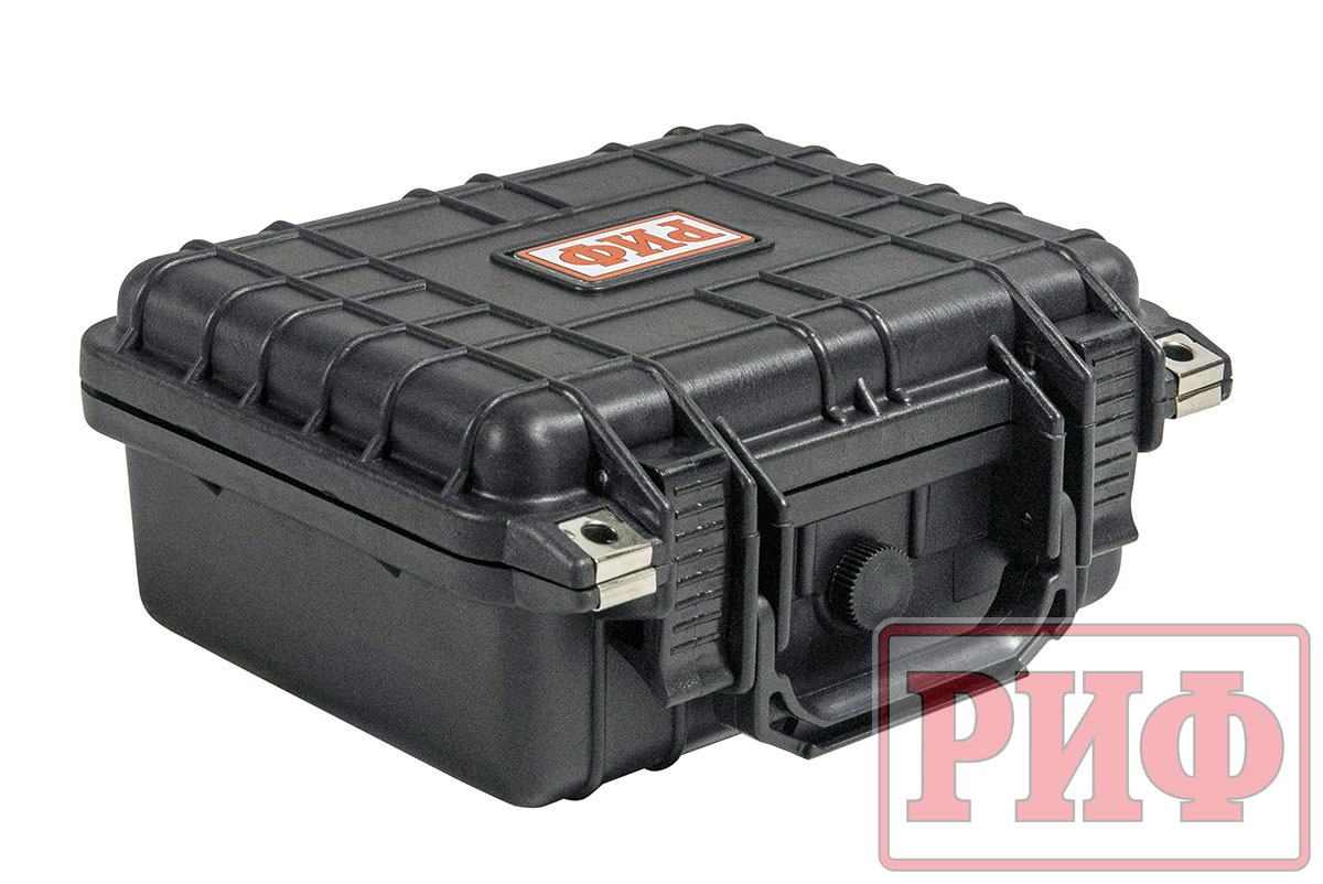 Кейс защитный ударопрочный РИФ 265х225х125 мм IP55