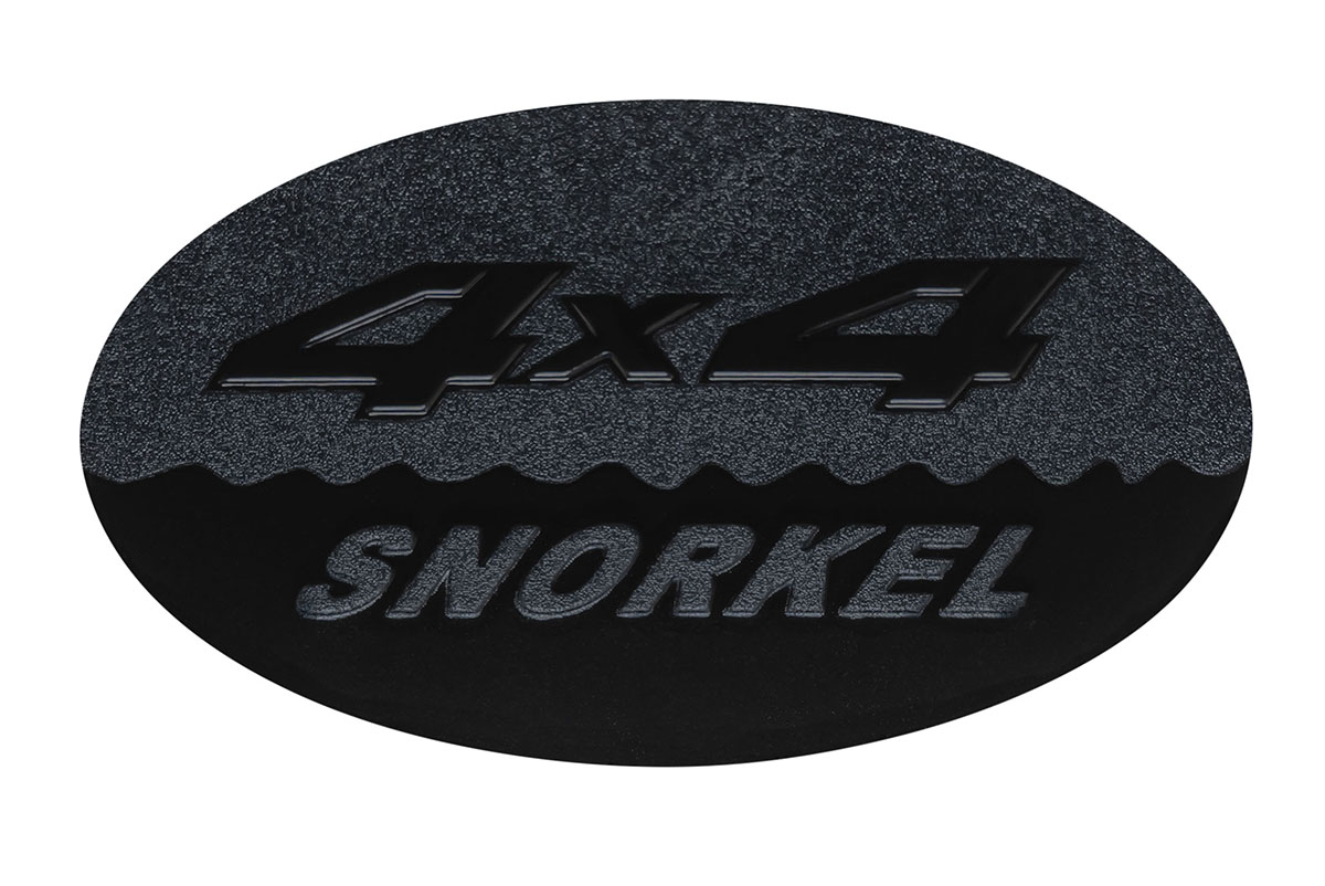 Шноркель для Nissan Patrol Y62 5.6 V8 (VK56VD/VK56DE), 4.0 V6 (VQ40DE)