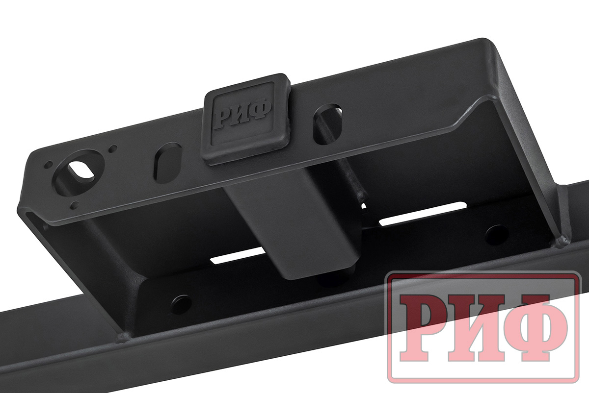 Фаркоп РИФ для задних бамперов РИФ для ГАЗ Соболь NN (без шара и переходника)