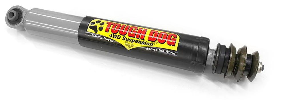 Амортизатор масляный Tough Dog задний для Nissan Patrol Y62 (2013-) лифт 0-40 мм, шток 41 мм