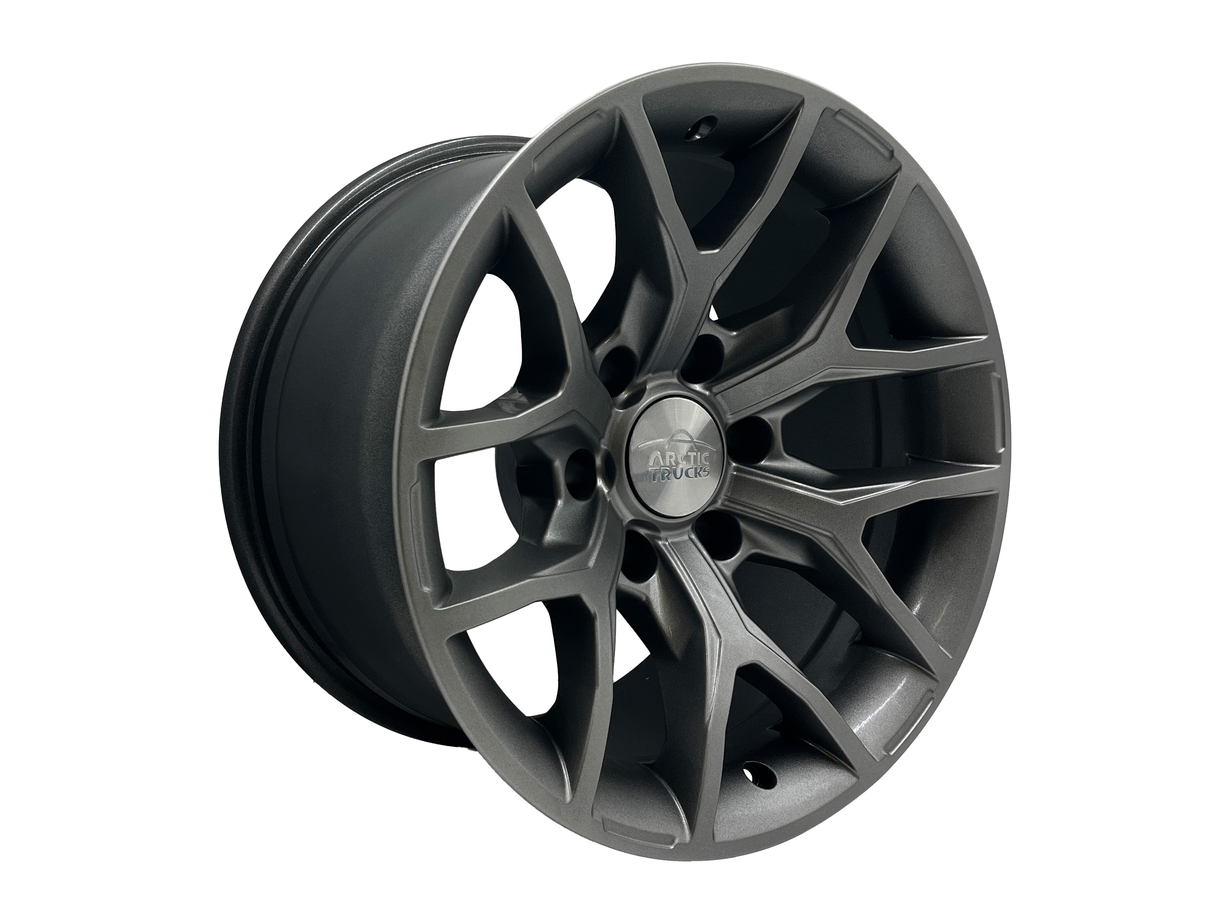 диск колесный с двумя вентилями  VELGERT-2B 17 Х 10 ET-25 6 Х 139,7  *106,1 d Хай вэй