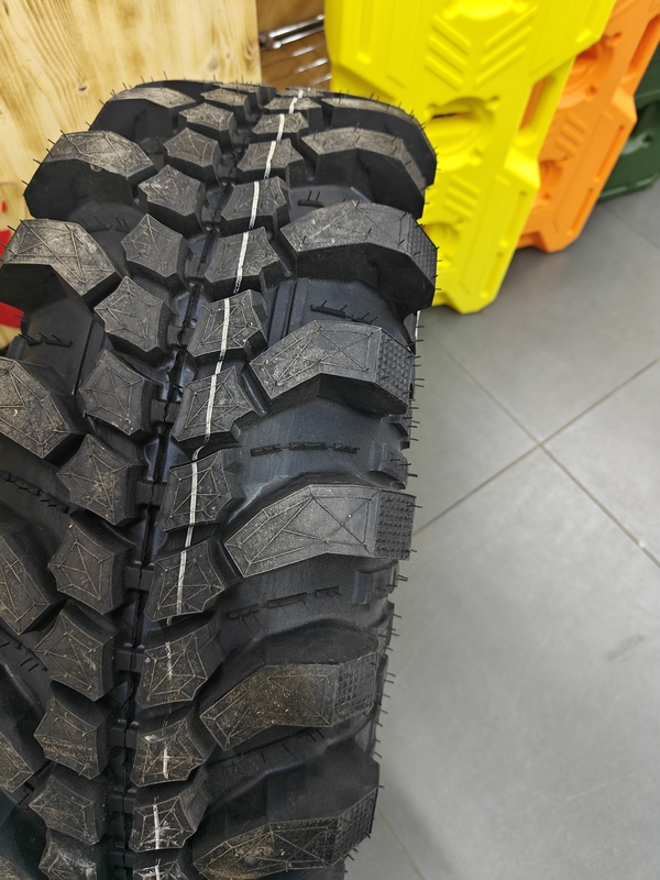 Шина JOURNEY Digger 265/75-15LT 109K (31X10.50-15)