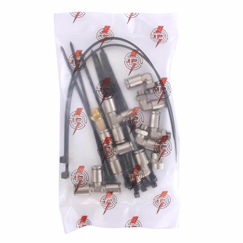 Комплект для вывода сапунов TR TROPHY Газ Соболь 4x4