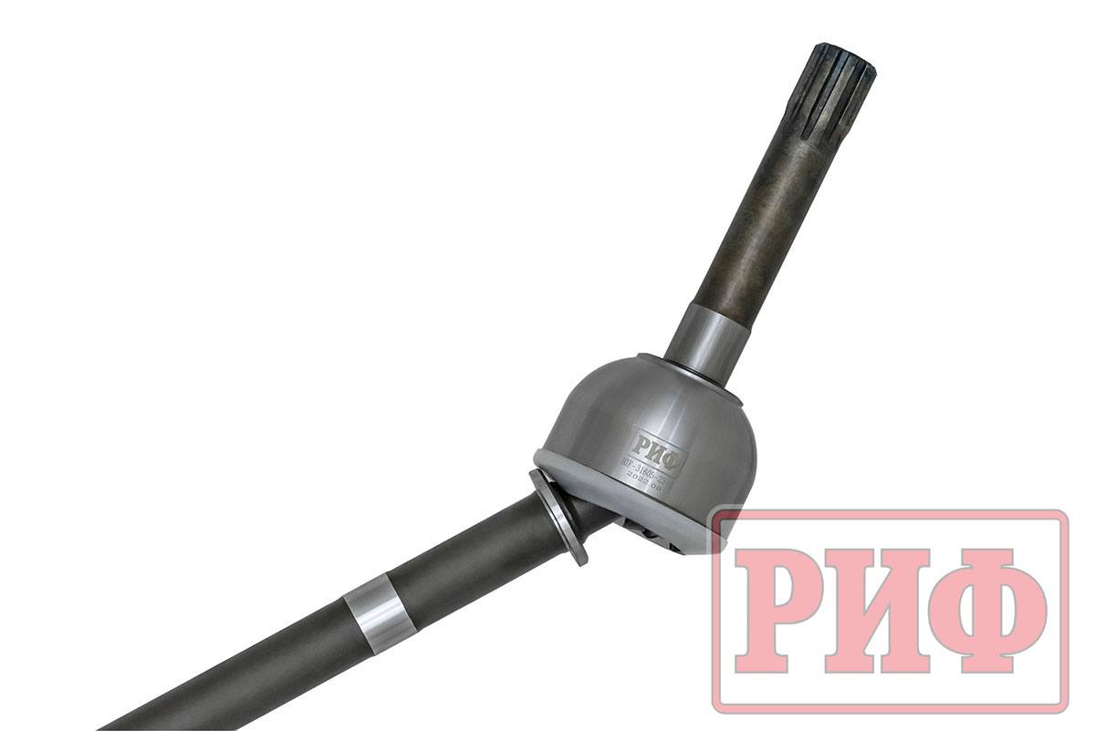 ШРУС РИФ УАЗ Хантер 315195, 452 левый длинный мост Спайсер и Гибрид