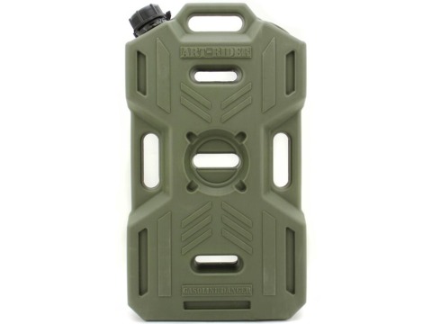 Канистра экспедиционная ART-RIDER 10 л. (Хаки)