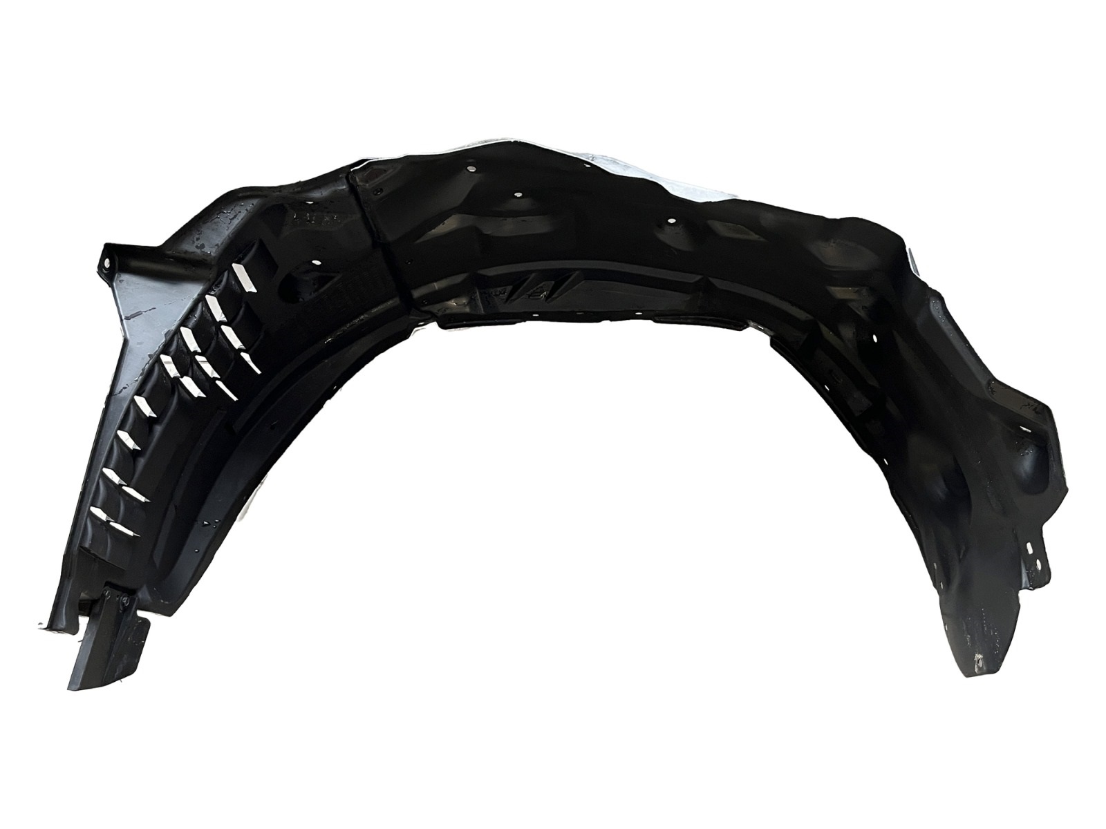 Подкрылок передний правый LC300 б/у (53806-60110)