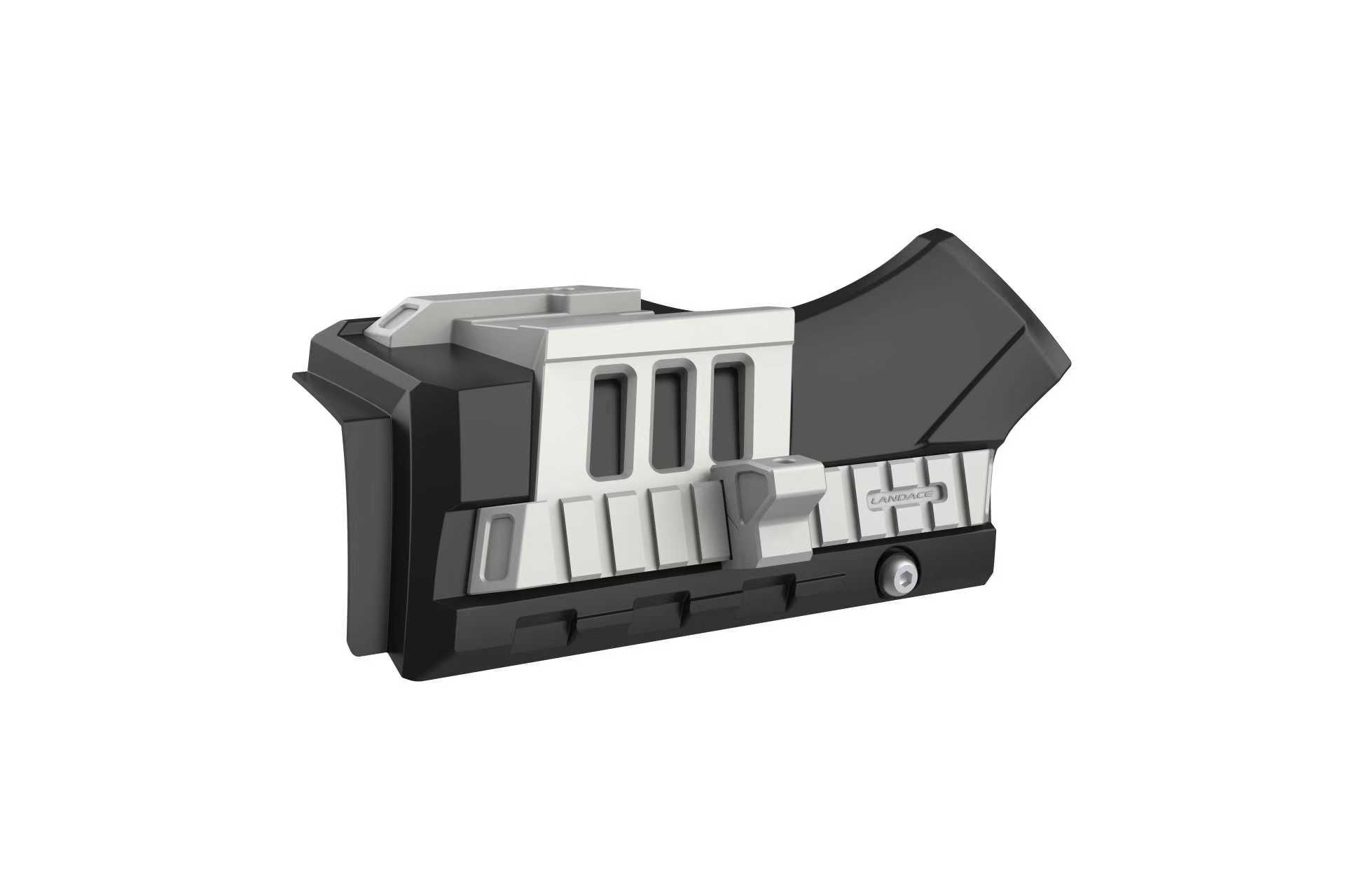 Боковой кронштейн крепления дополнительной оптики (левый) LANDACE для автомобиля TANK 400