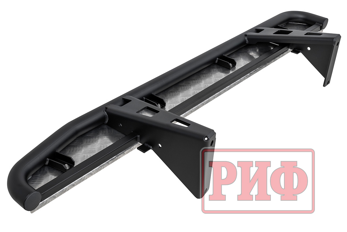 Пороги РИФ съемные Toyota Land Cruiser 76