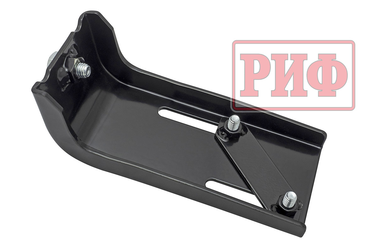 Багажник экспедиционный (платформа) РИФ 1200х2100 мм для Toyota Land Cruiser 100/105