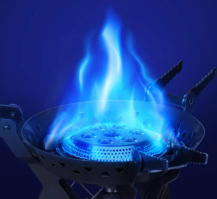 Горелка газовая Naturehike портативная 3,3 кВт