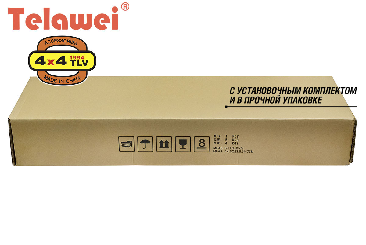 Шноркель для Jeep JK wrangler