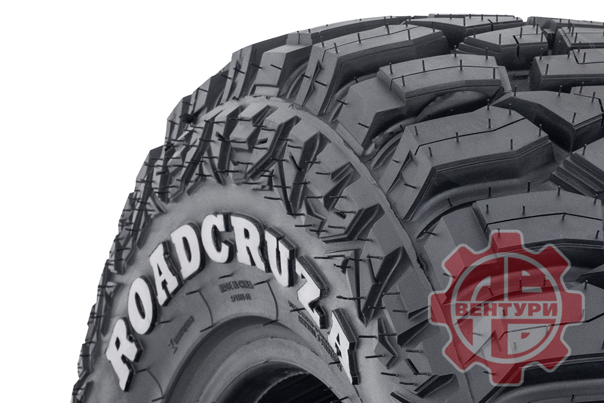 Шина ROADCRUZA RA8000 R/T LT265/70R17 121/118Q POR