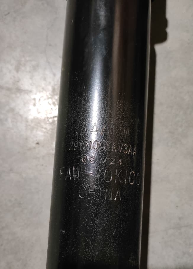 Амортизатор задний подвески 2915100XKV3AA TANK 500