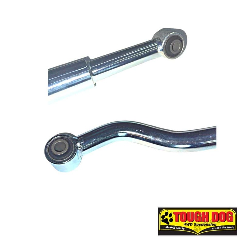 Тяга панара перед рег, лев. Руль TOYOTA LANDCRUISER 80/105