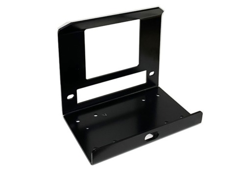 Компактная переносная площадка для лебедки