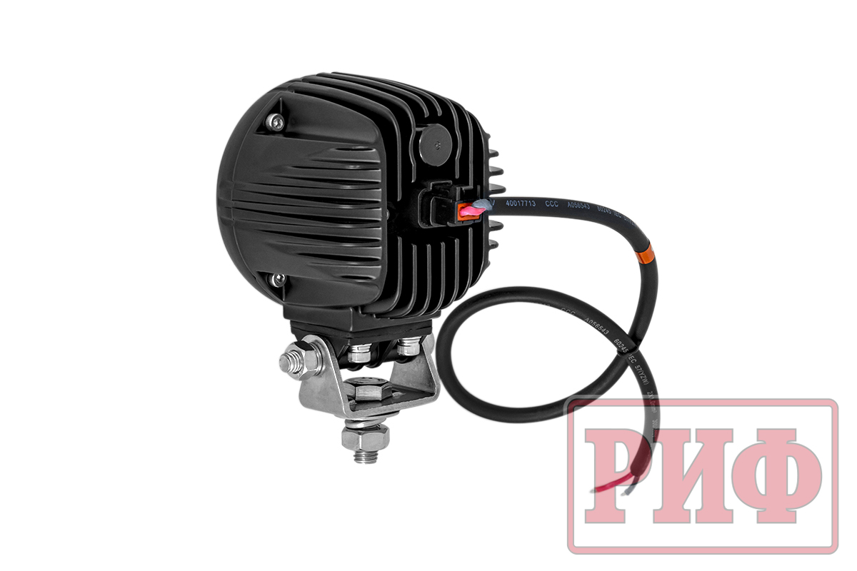 Светодиодная фара рабочего света РИФ 40W LED