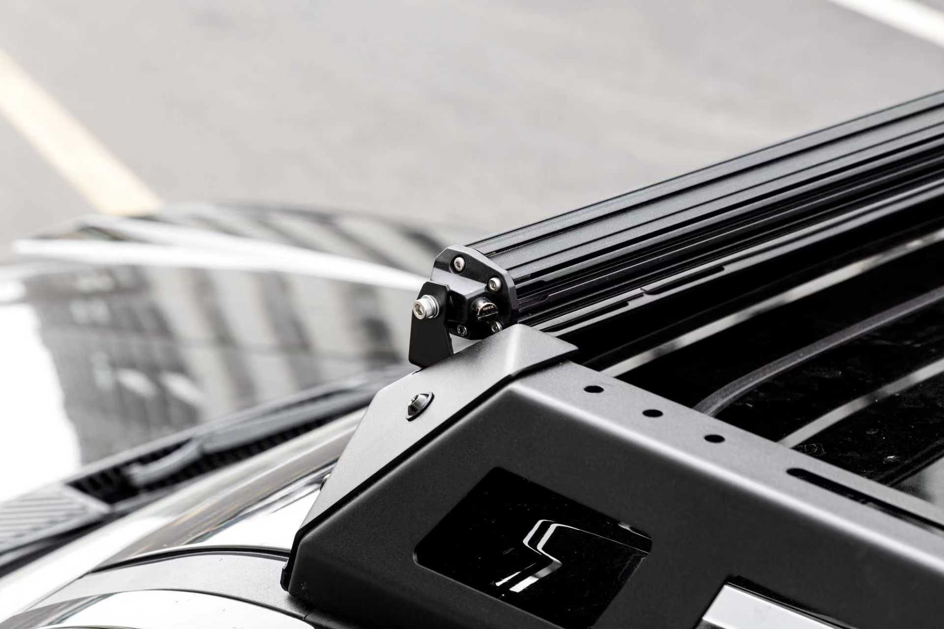 Багажник LANDACE TANK 400