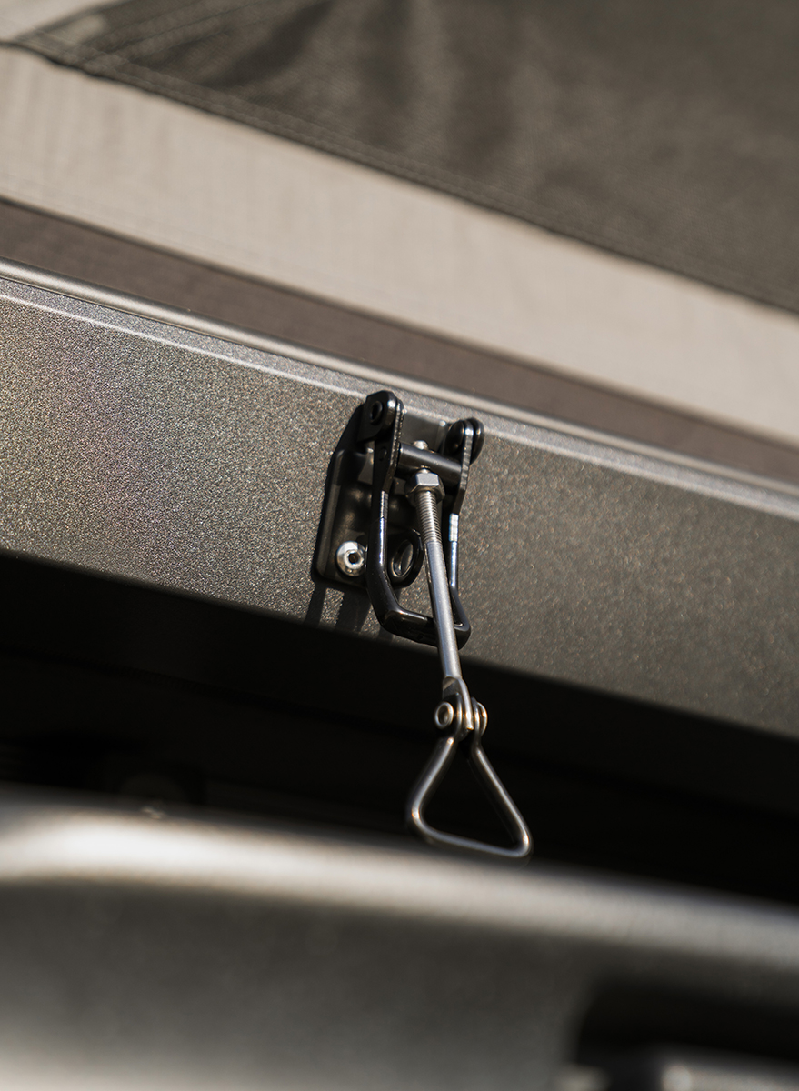 Палатка на крышу автомобиля Wild Land Rock Cruiser 140 pro ECO