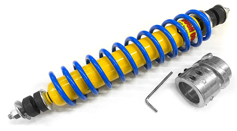 Рулевой стабилизатор от 100мм лифт Nissan Y60/Y61