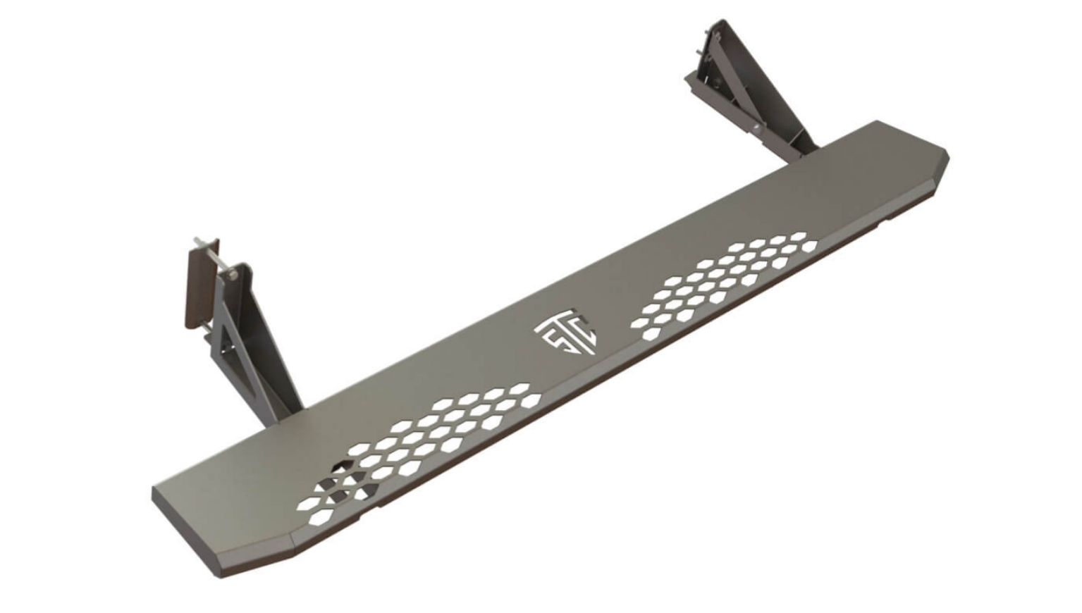 Пороги силовые Mitsubishi Pajero Sport 2021+