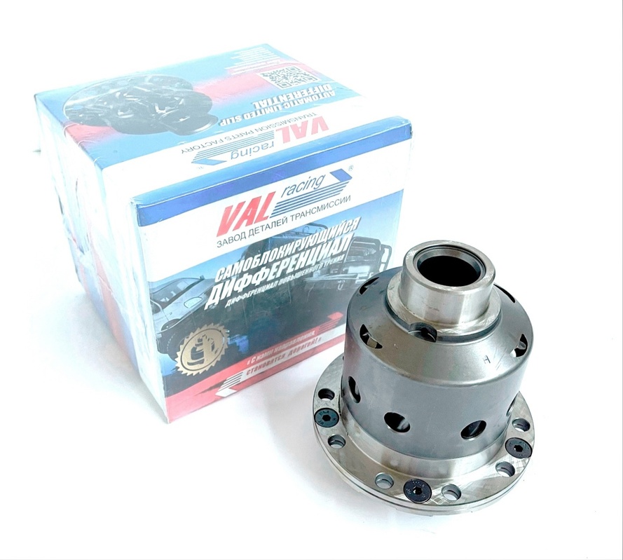 Самоблок Вал-рейсинг для УАЗ военный мост (Средняя степень блокировки)