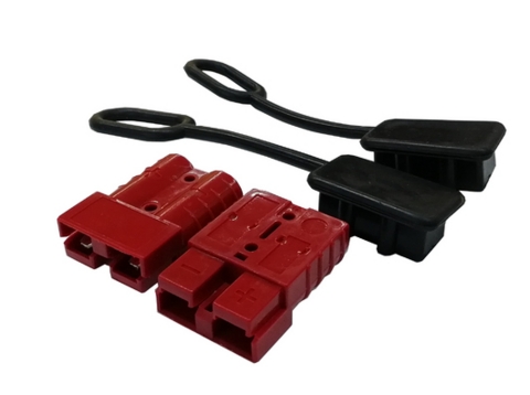 Разъём для подсоединения лебедки ATV 4Revo 50А