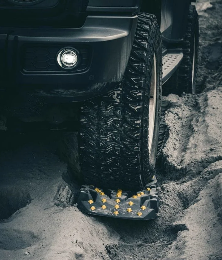 Сэндтрак ATR All Terrain Rescue Plate ARCANE WARRIOR