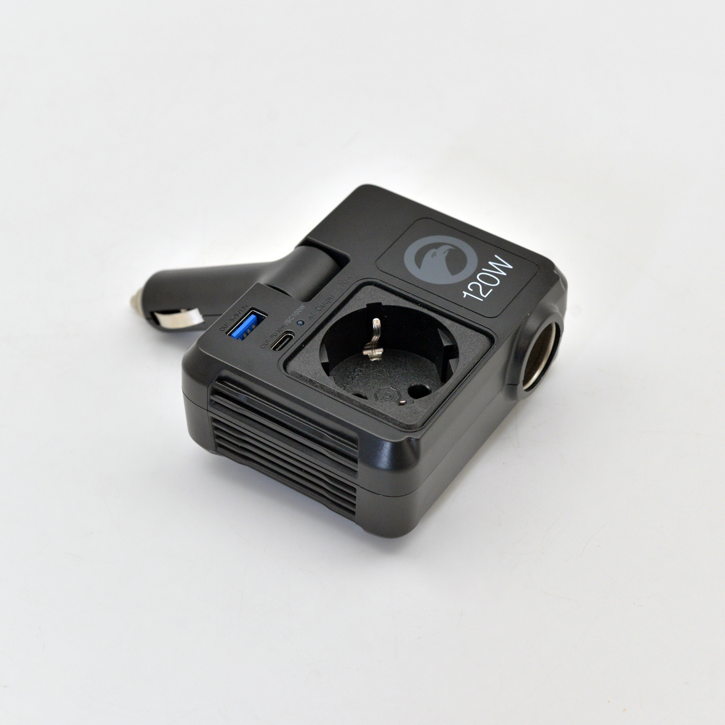 Портативная зарядная электростанция BERKUT PSL-150